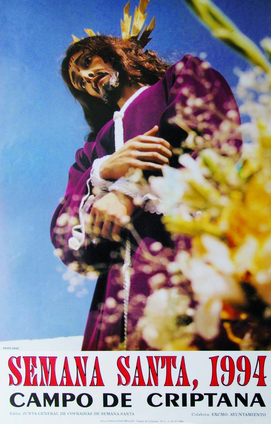 Semana Santa en Campo de Criptana  